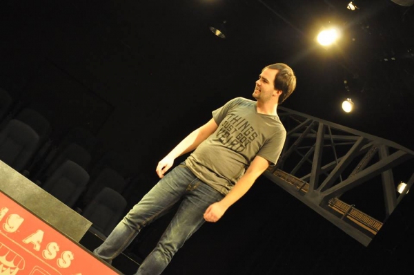 Photo Flash: First Look at A COMEDY OF ERRORS at Lakewood Playhouse Image