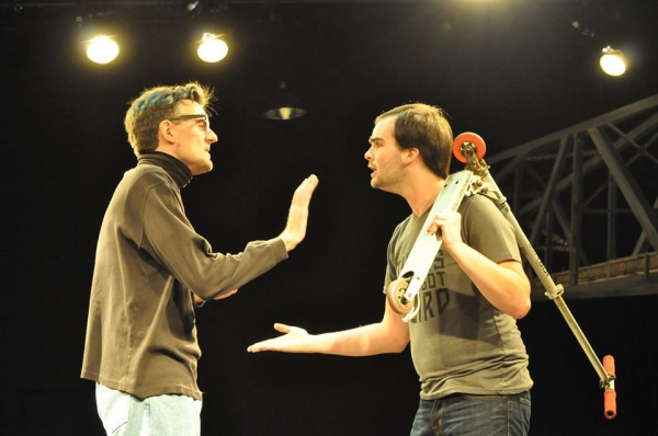 Photo Flash: First Look at A COMEDY OF ERRORS at Lakewood Playhouse Image
