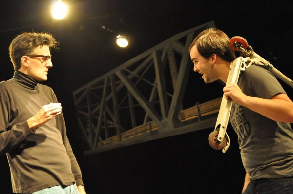 Photo Flash: First Look at A COMEDY OF ERRORS at Lakewood Playhouse Image