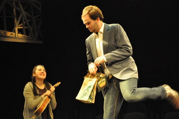 Photo Flash: First Look at A COMEDY OF ERRORS at Lakewood Playhouse Image