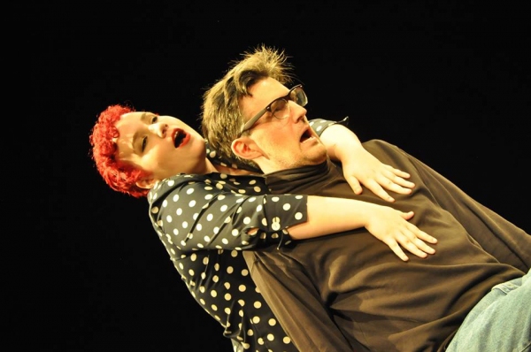 Photo Flash: First Look at A COMEDY OF ERRORS at Lakewood Playhouse Image