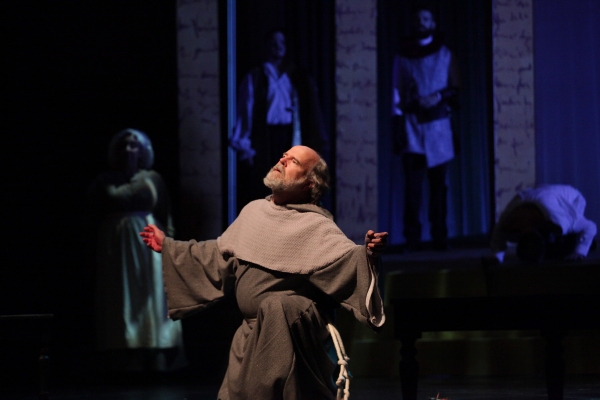 Photo Flash: Georgia Ensemble Theatre Dives into ROMEO AND JULIET Photo Flash: Georgia Ensemble Theatre Dives into ROMEO AND JULIET Image