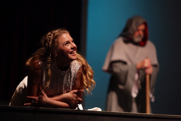 Photo Flash: Georgia Ensemble Theatre Dives into ROMEO AND JULIET Photo Flash: Georgia Ensemble Theatre Dives into ROMEO AND JULIET Image