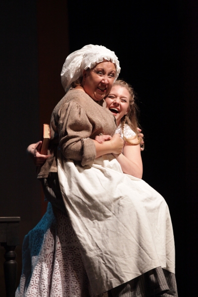 Photo Flash: Georgia Ensemble Theatre Dives into ROMEO AND JULIET Photo Flash: Georgia Ensemble Theatre Dives into ROMEO AND JULIET Image