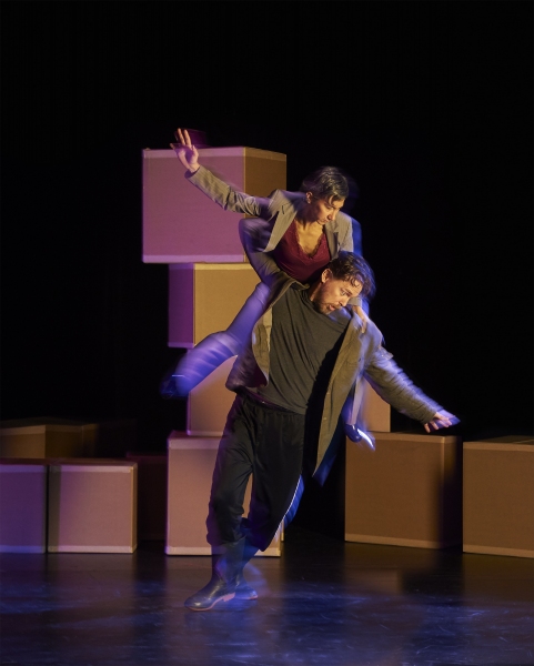 Photo Flash: Theartre Gargantua's AVARICIOUS Image