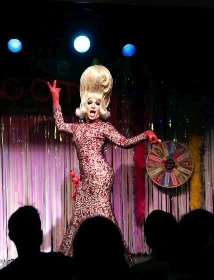 Photo Flash: THE ULTIMATE DRAG OFF Relocates Image