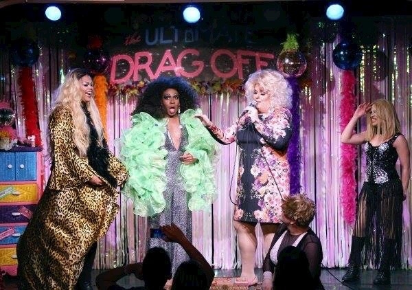 Photo Flash: THE ULTIMATE DRAG OFF Relocates Image