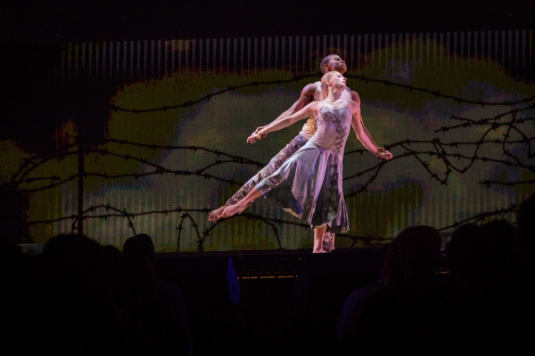 Photo Flash: TED Talks Live Presents War & Peace Image