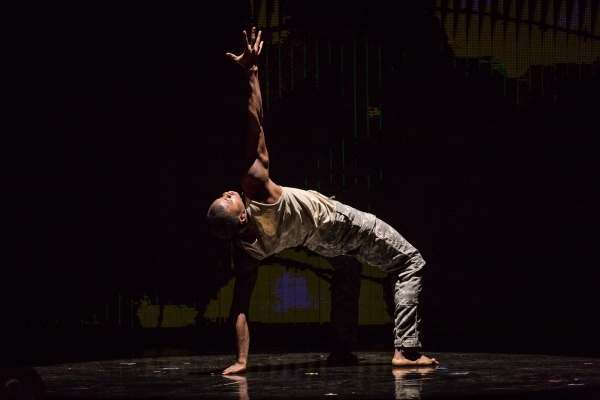 Photo Flash: TED Talks Live Presents War & Peace Image