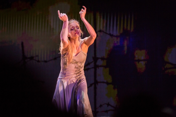 Photo Flash: TED Talks Live Presents War & Peace Image
