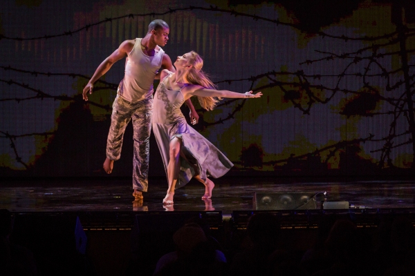 Photo Flash: TED Talks Live Presents War & Peace Image