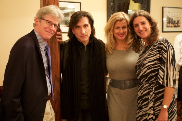 Photo Flash: Opening Night at HERSHEY FELDER AS IRVING BERLIN Image