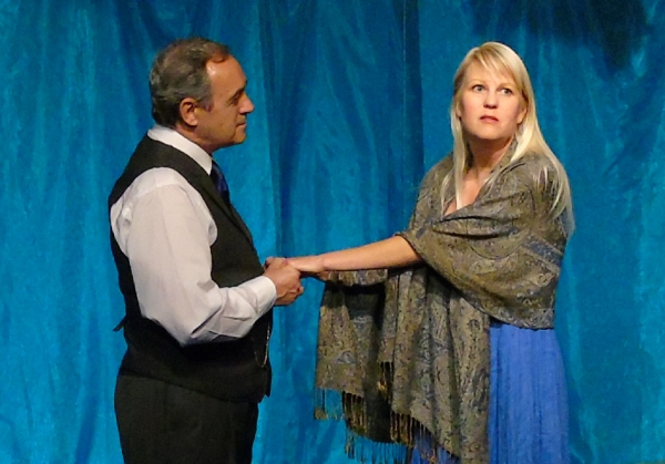 Photo Flash: First Look at Collaborative Artists Ensemble's THE LADY FROM THE SEA  Image