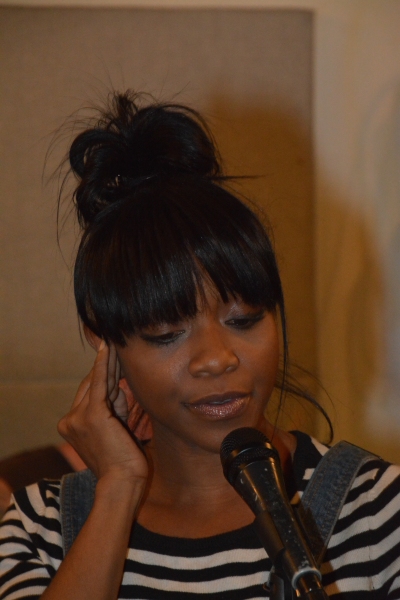 Photo Coverage: Andrea Dora, Amma Osei, and More Rehearse ROCKERS ON BROADWAY Image