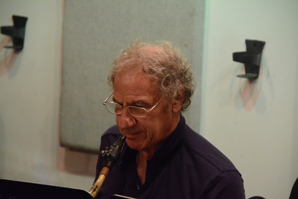 Photo Coverage: Andrea Dora, Amma Osei, and More Rehearse ROCKERS ON BROADWAY Image