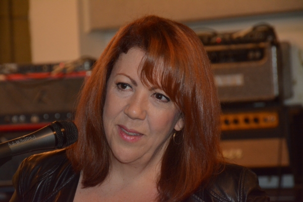 Photo Coverage: Andrea Dora, Amma Osei, and More Rehearse ROCKERS ON BROADWAY Image