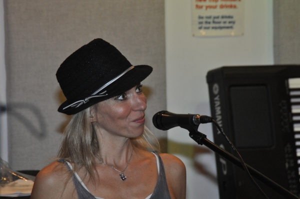 Photo Coverage: Debbie Gibson & More Rehearse for ROCKERS ON BROADWAY 