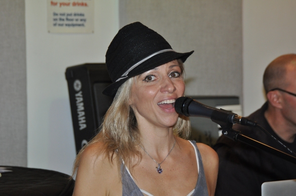 Photo Coverage: Debbie Gibson & More Rehearse for ROCKERS ON BROADWAY Image