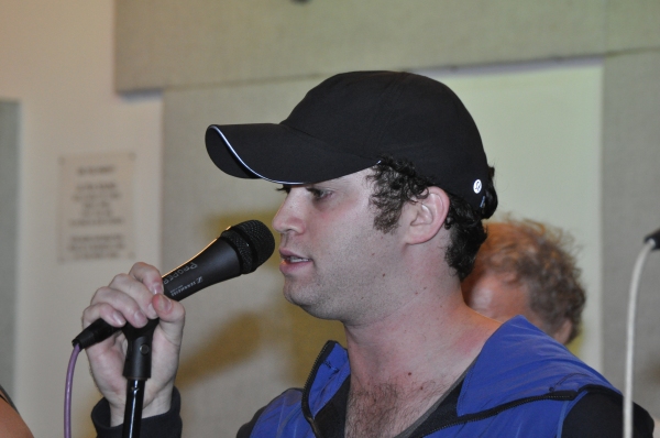 Photo Coverage: Debbie Gibson & More Rehearse for ROCKERS ON BROADWAY Image