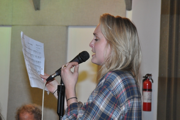 Photo Coverage: Debbie Gibson & More Rehearse for ROCKERS ON BROADWAY Image