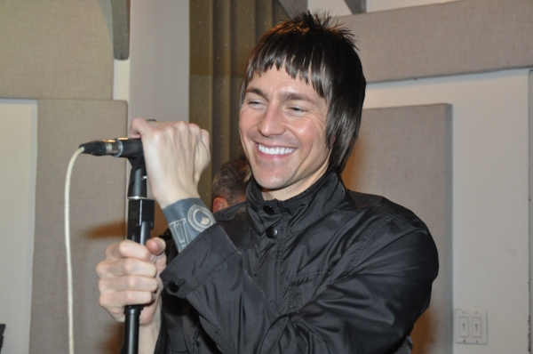 Photo Coverage: Debbie Gibson & More Rehearse for ROCKERS ON BROADWAY Image