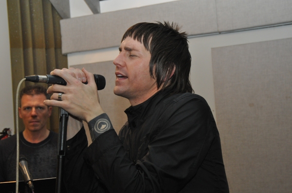Photo Coverage: Debbie Gibson & More Rehearse for ROCKERS ON BROADWAY Image