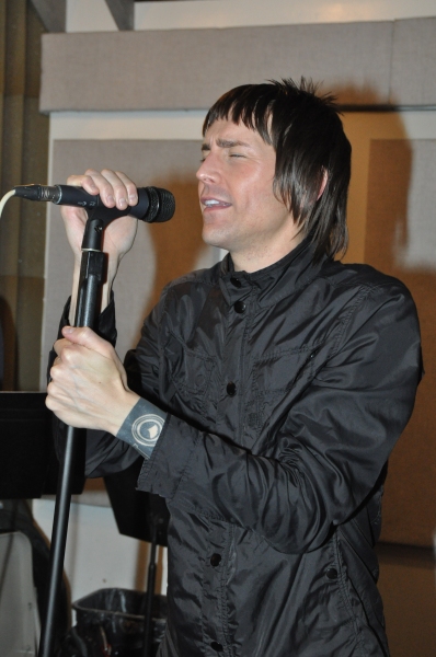Photo Coverage: Debbie Gibson & More Rehearse for ROCKERS ON BROADWAY Image