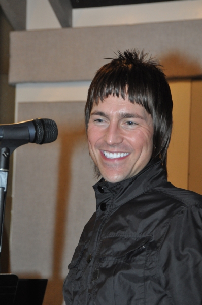 Photo Coverage: Debbie Gibson & More Rehearse for ROCKERS ON BROADWAY Image