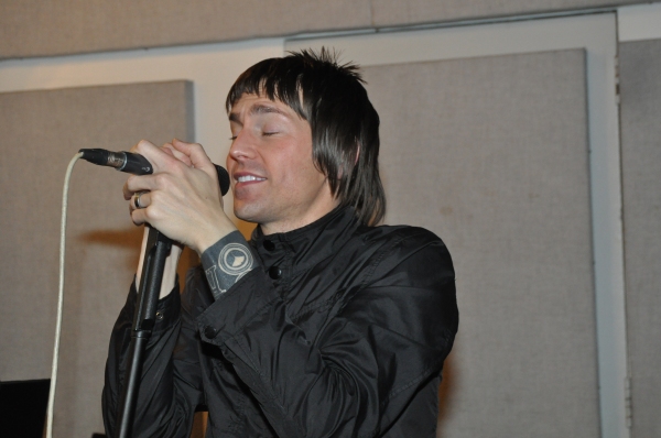 Photo Coverage: Debbie Gibson & More Rehearse for ROCKERS ON BROADWAY Image