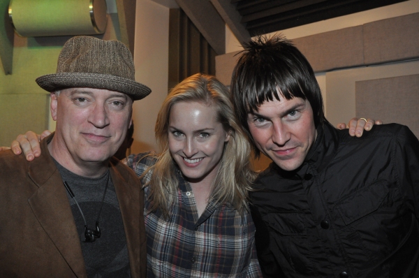 Photo Coverage: Debbie Gibson & More Rehearse for ROCKERS ON BROADWAY Image