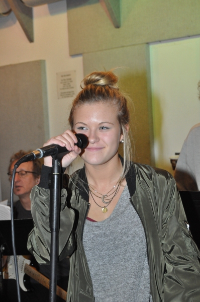 Photo Coverage: Debbie Gibson & More Rehearse for ROCKERS ON BROADWAY Image