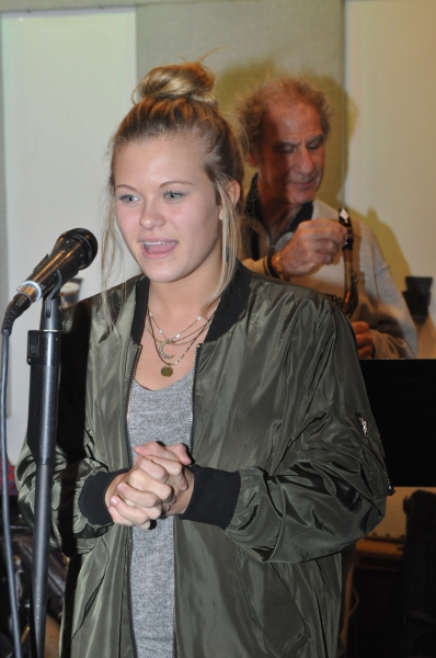 Photo Coverage: Debbie Gibson & More Rehearse for ROCKERS ON BROADWAY Image