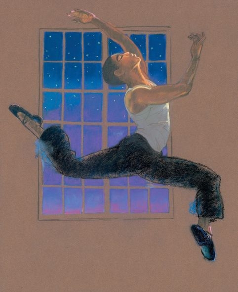 Photo Flash: First Look at MY STORY, MY DANCE: Robert Battle's Journey to Alvin Ailey Book Launch Image