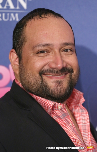 Photo Coverage: Estefans x2! ON YOUR FEET! Company Celebrates Opening Night! Image