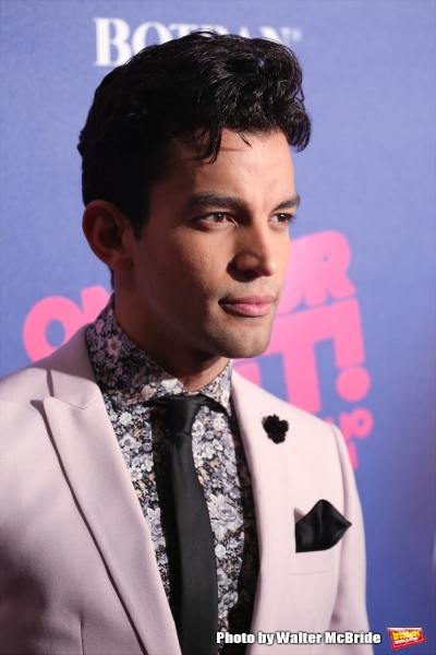 Photo Coverage: Estefans x2! ON YOUR FEET! Company Celebrates Opening Night! Image