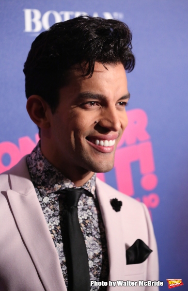 Photo Coverage: Estefans x2! ON YOUR FEET! Company Celebrates Opening Night! Image