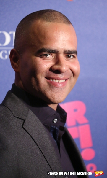 Photo Coverage: Estefans x2! ON YOUR FEET! Company Celebrates Opening Night! Image