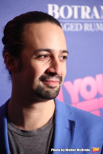 Photo Coverage: Estefans x2! ON YOUR FEET! Company Celebrates Opening Night! Image