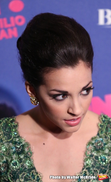 Photo Coverage: Estefans x2! ON YOUR FEET! Company Celebrates Opening Night! Image