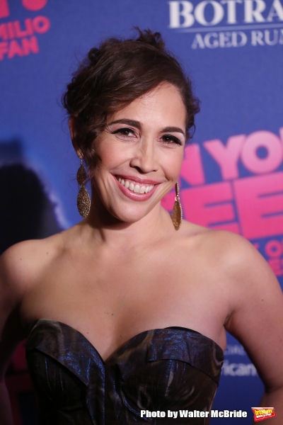Photo Coverage: Estefans x2! ON YOUR FEET! Company Celebrates Opening Night! Image