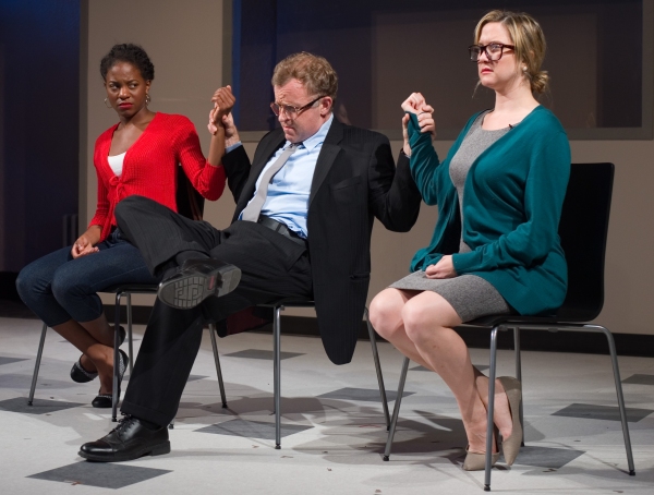 Photo Flash: World Premiere of CAREFULLY TAUGHT at Astoria Performing Arts Center 