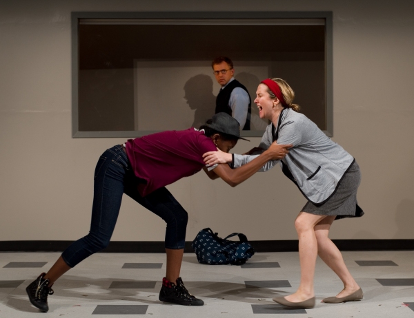 Photo Flash: World Premiere of CAREFULLY TAUGHT at Astoria Performing Arts Center 