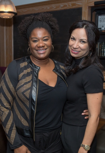 Photo Flash: Inside Opening Night of the Mobile Shakespeare Unit's COMEDY OF ERRORS Image