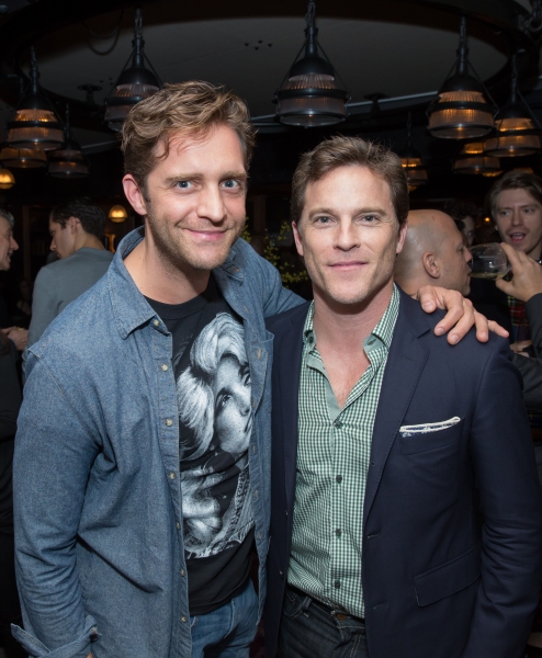 Photo Flash: Inside Opening Night of the Mobile Shakespeare Unit's COMEDY OF ERRORS Image