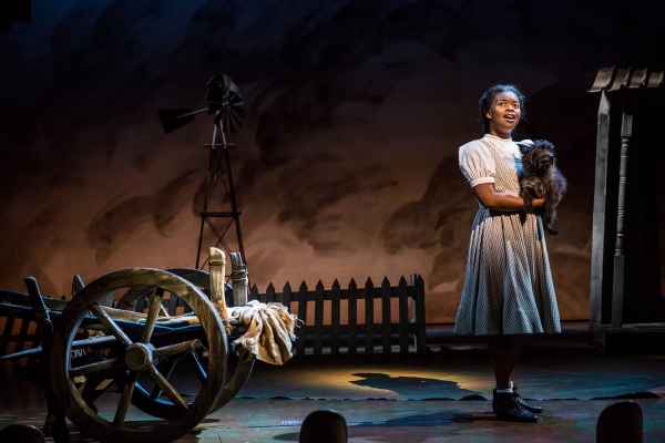 Photo Flash: First Look at THE WIZARD OF OZ at Children's Theatre Company Image