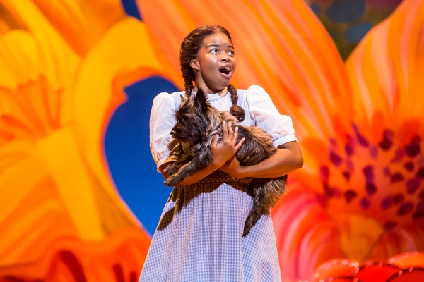 Photo Flash: First Look at THE WIZARD OF OZ at Children's Theatre Company Image