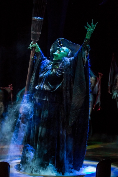 Photo Flash: First Look at THE WIZARD OF OZ at Children's Theatre Company Image