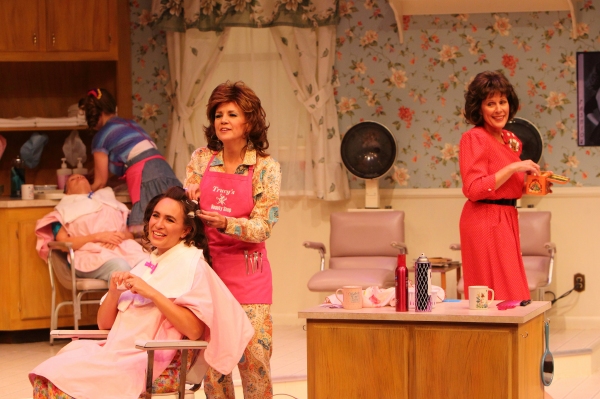 Photo Flash: First Look at The Human Race Theatre Co's STEEL MAGNOLIAS Image
