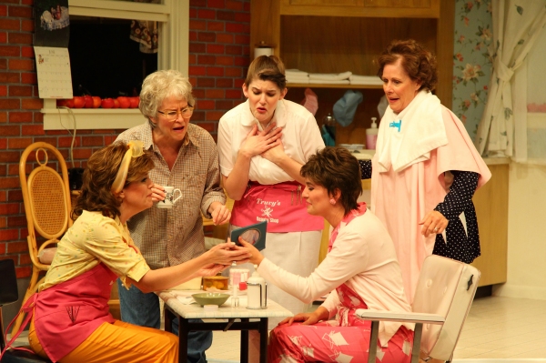 Photo Flash: First Look at The Human Race Theatre Co's STEEL MAGNOLIAS Image