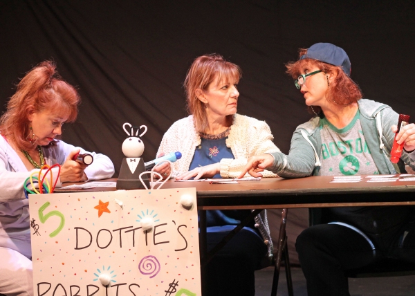 Photo Flash: First Look at GOOD PEOPLE at Olathe Civic Theatre 